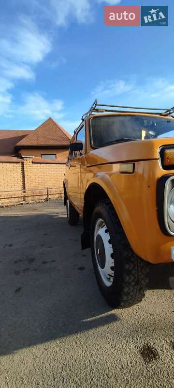 Позашляховик / Кросовер ВАЗ / Lada 2121 Нива 1978 в Лубнах