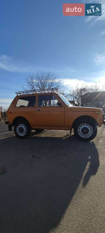 Позашляховик / Кросовер ВАЗ / Lada 2121 Нива 1978 в Лубнах