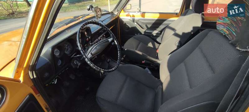 Позашляховик / Кросовер ВАЗ / Lada 2121 Нива 1978 в Лубнах