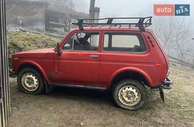 Внедорожник / Кроссовер ВАЗ 2121 Нива 1990 в Косове
