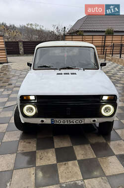 Позашляховик / Кросовер ВАЗ 2121 Нива 1988 в Білогір'ї