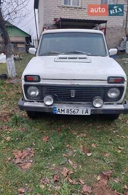 Позашляховик / Кросовер ВАЗ 2121 Нива 1992 в Житомирі