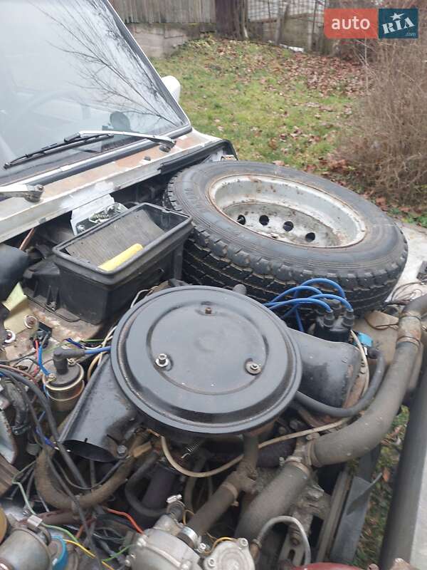 Позашляховик / Кросовер ВАЗ / Lada 2121 Нива 1992 в Житомирі