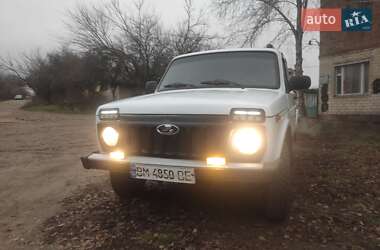 Внедорожник / Кроссовер ВАЗ / Lada 2121 Нива 1986 в Конотопе
