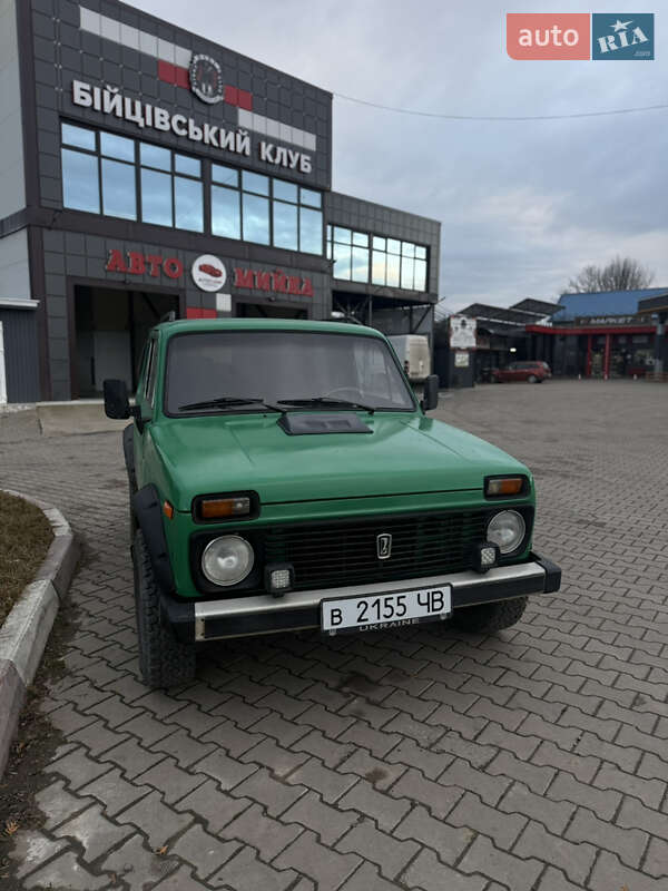 Внедорожник / Кроссовер ВАЗ / Lada 2121 Нива 1986 в Черновцах фото 2 Внедорожник / Кроссовер ВАЗ / Lada 2121 Нива 1986 в Черновцах