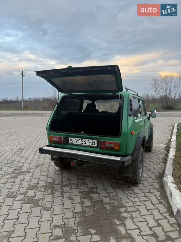 Внедорожник / Кроссовер ВАЗ / Lada 2121 Нива 1986 в Черновцах фото 8 Внедорожник / Кроссовер ВАЗ / Lada 2121 Нива 1986 в Черновцах