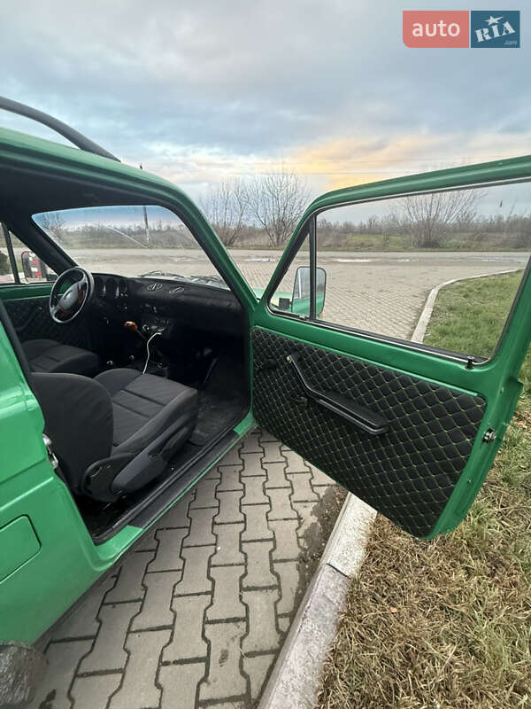 Внедорожник / Кроссовер ВАЗ / Lada 2121 Нива 1986 в Черновцах фото 11 Внедорожник / Кроссовер ВАЗ / Lada 2121 Нива 1986 в Черновцах