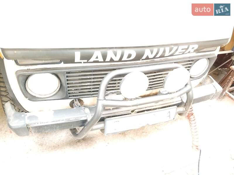 Позашляховик / Кросовер ВАЗ / Lada 2121 Нива 1988 в Одесі