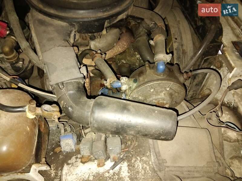 Позашляховик / Кросовер ВАЗ / Lada 2121 Нива 1988 в Одесі