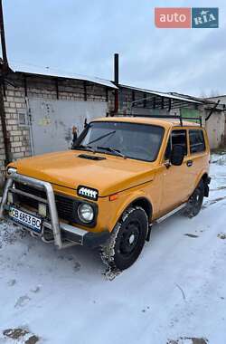 Внедорожник / Кроссовер ВАЗ 2121 Нива 1983 в Чернигове