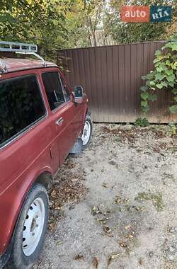 Позашляховик / Кросовер ВАЗ 2121 Нива 1991 в Вінниці