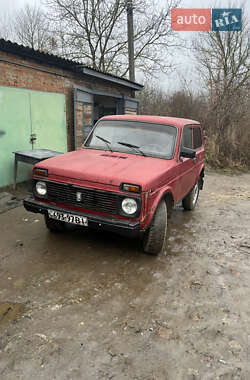 Позашляховик / Кросовер ВАЗ 2121 Нива 1980 в Жмеринці