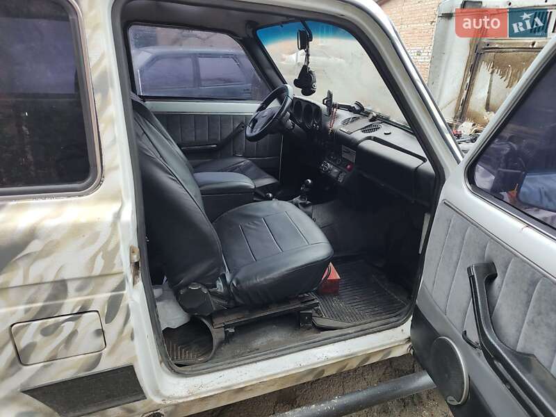 Внедорожник / Кроссовер ВАЗ / Lada 2121 Нива 1980 в Кропивницком