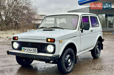 Внедорожник / Кроссовер ВАЗ / Lada 2121 Нива 1992 в Сумах
