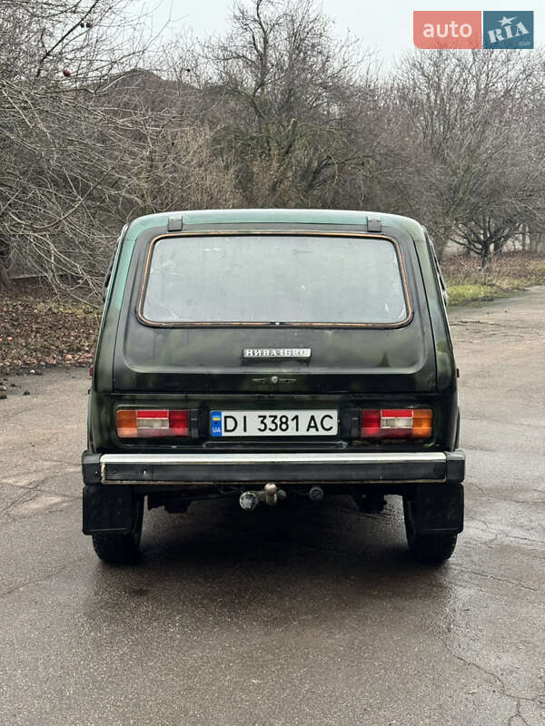 Позашляховик / Кросовер ВАЗ / Lada 2121 Нива 1982 в Черкасах фото 7 Позашляховик / Кросовер ВАЗ / Lada 2121 Нива 1982 в Черкасах