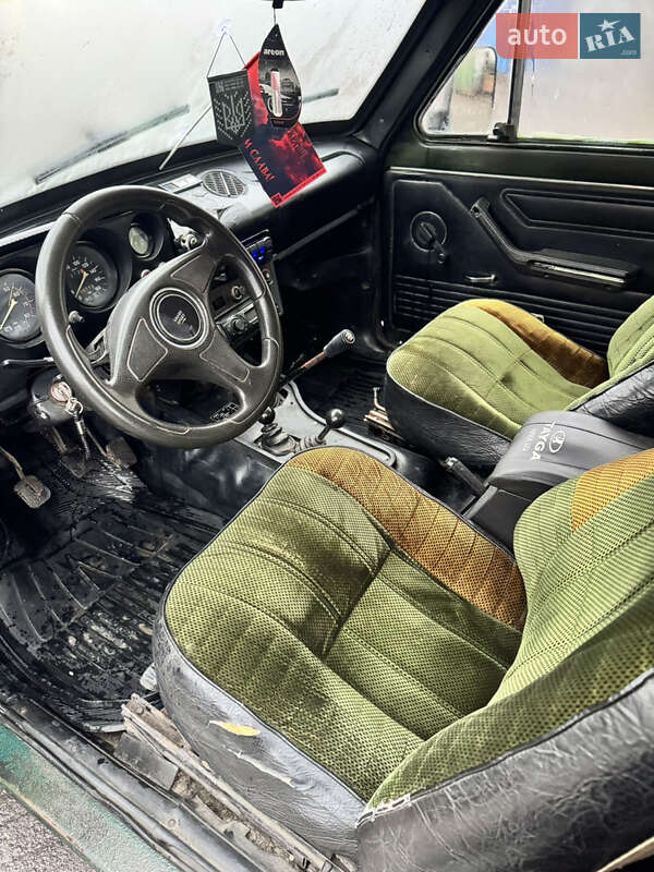 Позашляховик / Кросовер ВАЗ / Lada 2121 Нива 1982 в Черкасах фото 10 Позашляховик / Кросовер ВАЗ / Lada 2121 Нива 1982 в Черкасах