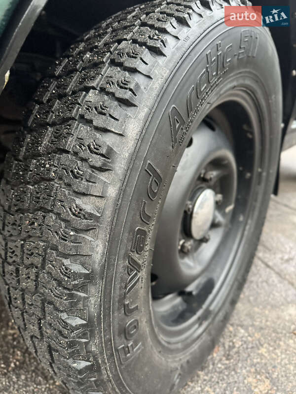 Позашляховик / Кросовер ВАЗ / Lada 2121 Нива 1982 в Черкасах фото 14 Позашляховик / Кросовер ВАЗ / Lada 2121 Нива 1982 в Черкасах