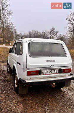 Внедорожник / Кроссовер ВАЗ 2121 Нива 1982 в Дунаевцах