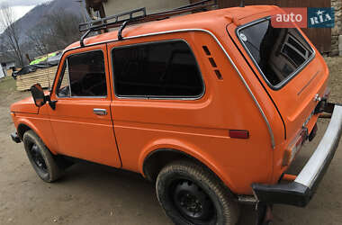 Внедорожник / Кроссовер ВАЗ 2121 Нива 1982 в Косове