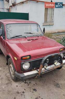 Внедорожник / Кроссовер ВАЗ / Lada 2121 Нива 1982 в Запорожье