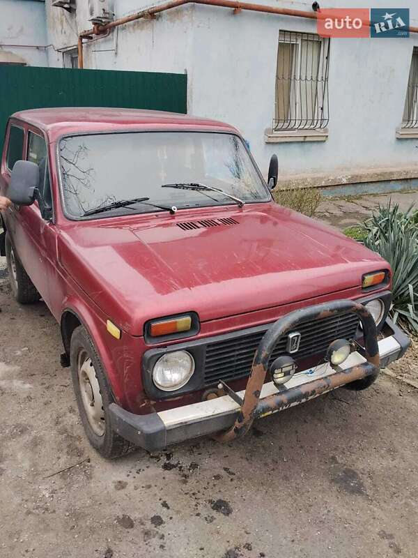ВАЗ / Lada 2121 Нива 1982