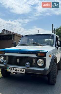 Позашляховик / Кросовер ВАЗ 2121 Нива 1986 в Дніпрі