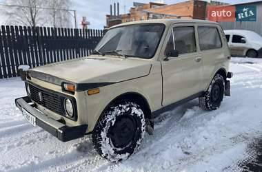 Внедорожник / Кроссовер ВАЗ 2121 Нива 1981 в Полтаве
