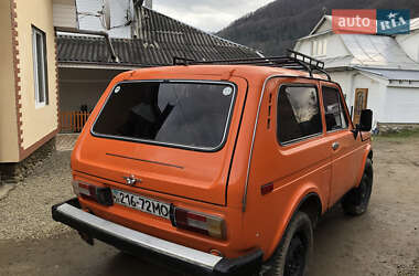 Внедорожник / Кроссовер ВАЗ 2121 Нива 1982 в Косове