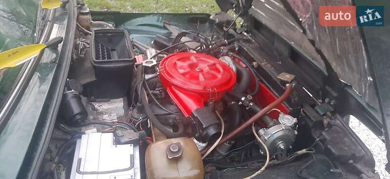 Внедорожник / Кроссовер ВАЗ / Lada 2121 Нива 1983 в Одессе фото 4 Внедорожник / Кроссовер ВАЗ / Lada 2121 Нива 1983 в Одессе