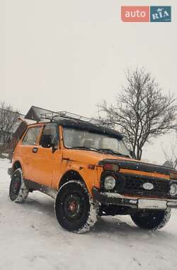 Внедорожник / Кроссовер ВАЗ 2121 Нива 1986 в Буковеле