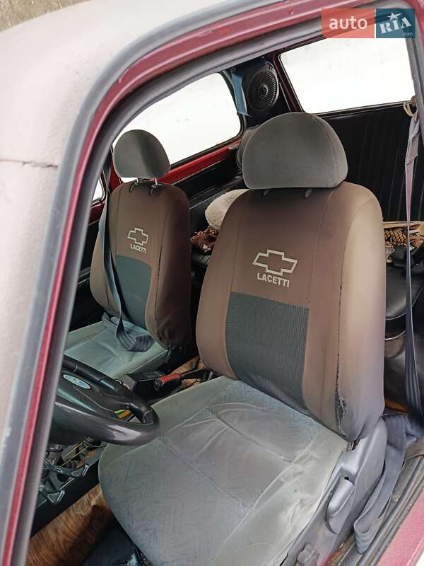 Позашляховик / Кросовер ВАЗ / Lada 2121 Нива 1982 в Згурівці