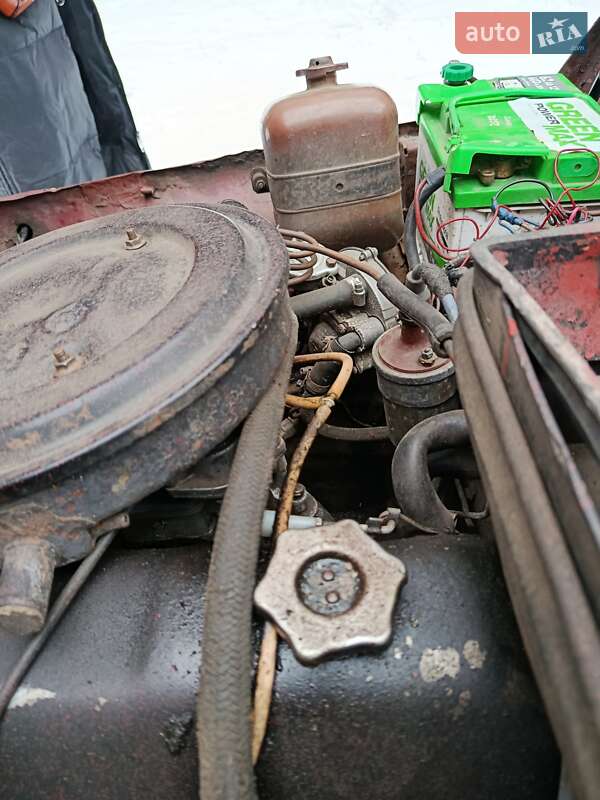 Позашляховик / Кросовер ВАЗ / Lada 2121 Нива 1982 в Згурівці