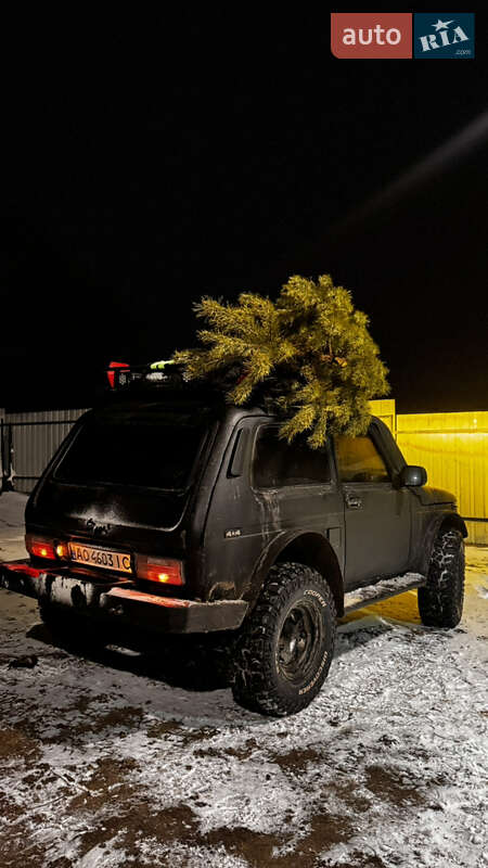 Внедорожник / Кроссовер ВАЗ / Lada 2121 Нива 1988 в Хмельницком фото 2 Внедорожник / Кроссовер ВАЗ / Lada 2121 Нива 1988 в Хмельницком