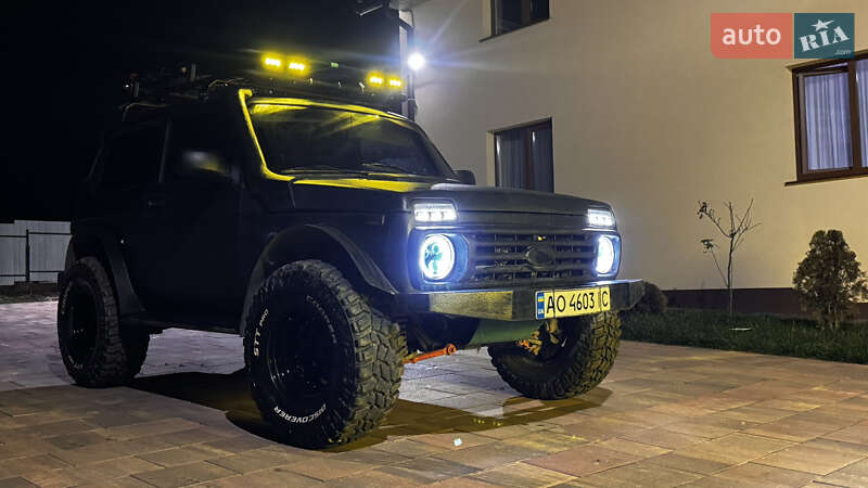 Внедорожник / Кроссовер ВАЗ / Lada 2121 Нива 1988 в Хмельницком фото 4 Внедорожник / Кроссовер ВАЗ / Lada 2121 Нива 1988 в Хмельницком