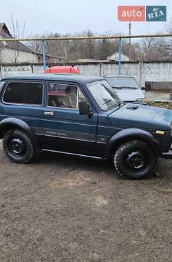 Внедорожник / Кроссовер ВАЗ 2121 Нива 1987 в Чемеровцах
