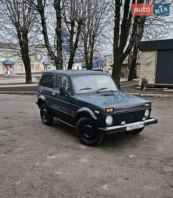 Внедорожник / Кроссовер ВАЗ / Lada 2121 Нива 1987 в Чемеровцах фото 7 Внедорожник / Кроссовер ВАЗ / Lada 2121 Нива 1987 в Чемеровцах