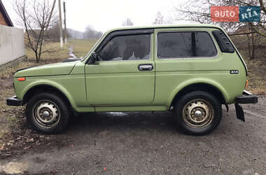 Внедорожник / Кроссовер ВАЗ 2121 Нива 1982 в Недригайлове