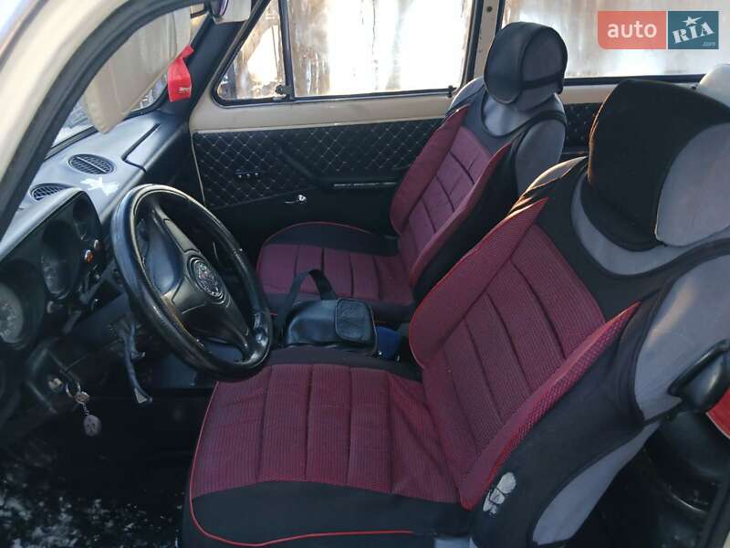 Внедорожник / Кроссовер ВАЗ / Lada 2121 Нива 1989 в Чуднове