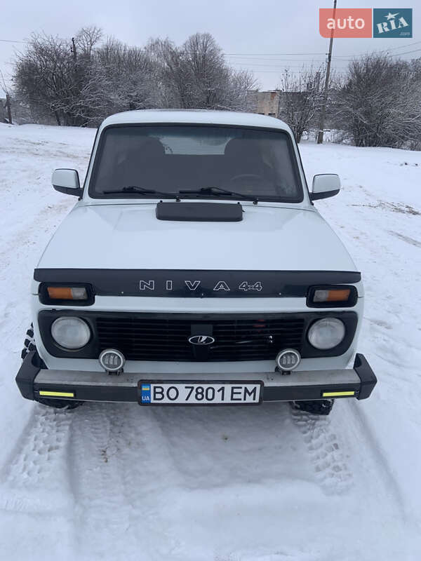 ВАЗ / Lada 2121 Нива 1992
