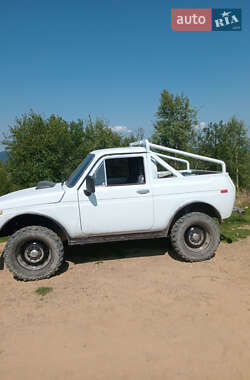 Внедорожник / Кроссовер ВАЗ 2121 Нива 1985 в Кутах