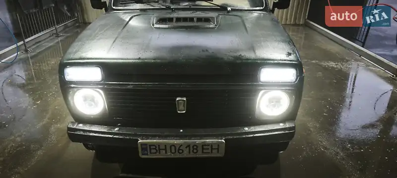 ВАЗ / Lada 2121 Нива 1985