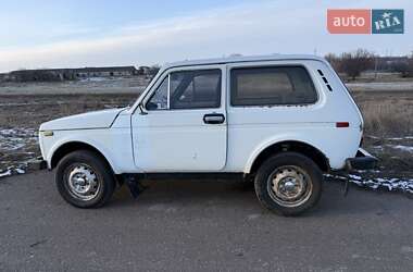 Внедорожник / Кроссовер ВАЗ 2121 Нива 1983 в Долинской