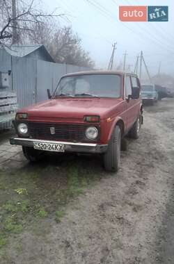 Позашляховик / Кросовер ВАЗ / Lada 2121 Нива 1994 в Ізюмі
