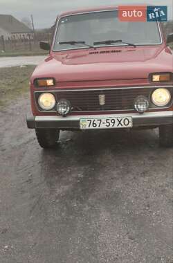 Позашляховик / Кросовер ВАЗ / Lada 2121 Нива 1989 в Покрові