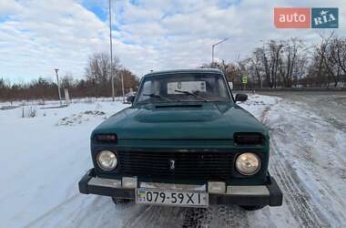 Позашляховик / Кросовер ВАЗ 2121 Нива 1981 в Летичіві