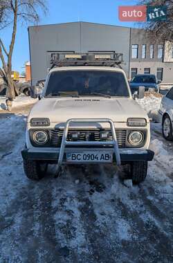 Позашляховик / Кросовер ВАЗ 2121 Нива 1991 в Радехові