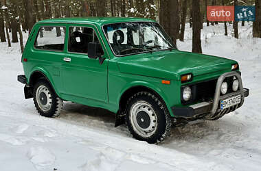 Внедорожник / Кроссовер ВАЗ 2121 Нива 1978 в Лебедине