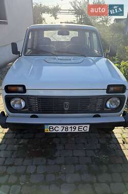 Внедорожник / Кроссовер ВАЗ 2121 Нива 1980 в Пустомытах