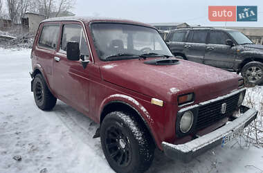 Позашляховик / Кросовер ВАЗ 2121 Нива 1991 в Кам'янець-Подільському
