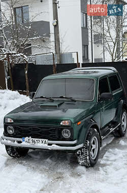 Внедорожник / Кроссовер ВАЗ 2121 Нива 1978 в Городке